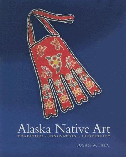 Tapa de Alaska native art