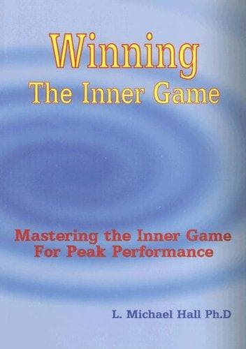 Tapa de Winning the Inner Game