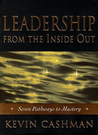 Tapa de Leadership from the Inside Out