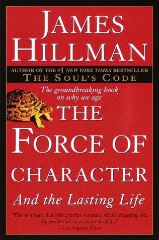 Tapa de The Force of Character