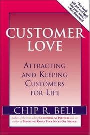 Tapa de Customer Love