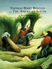 Tapa de Thomas Hart Benton and the American South