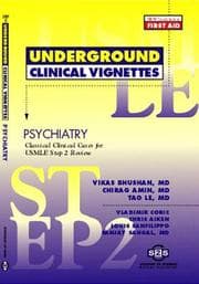 Tapa de Psychiatry