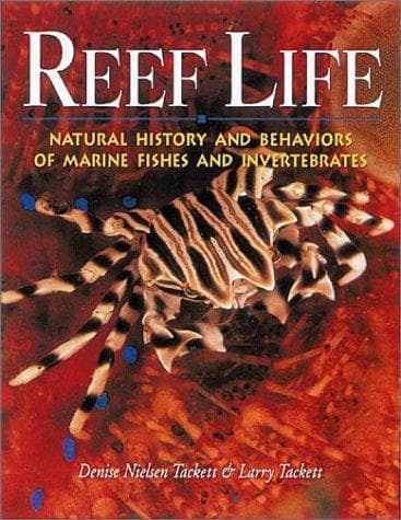 Tapa de Reef Life