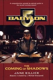 Tapa de The coming of shadows