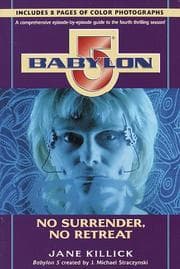 Tapa de No surrender, no retreat