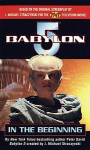 Tapa de In the Beginning (Babylon 5)