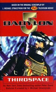 Tapa de Thirdspace (Babylon 5)