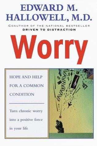 Tapa de Worry