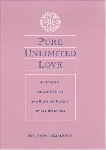 Tapa de Pure Unlimited Love