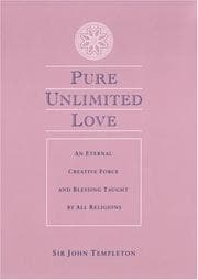 Tapa de Pure Unlimited Love