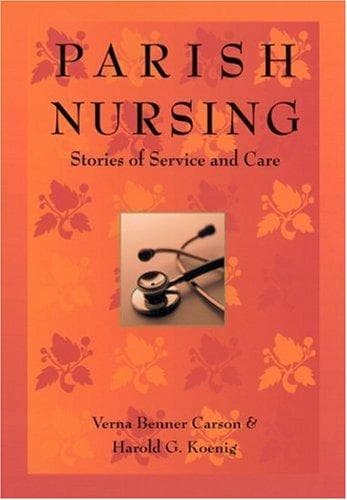 Tapa de Parish nursing