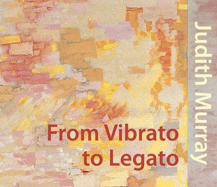 Tapa de From Vibrato to Legato