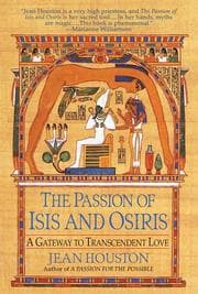 Tapa de The passion of Isis and Osiris