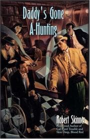 Tapa de Daddy's Gone A-Hunting (Wesley Farrell Novels)