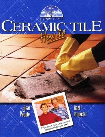 Tapa de Ceramic tile