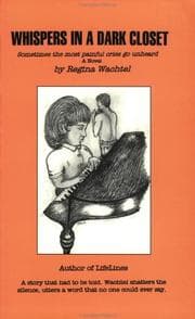 Tapa de Whispers in a dark closet