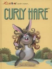Tapa de Curly hare gets it straight