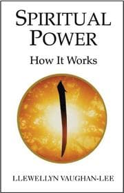 Tapa de Spiritual power