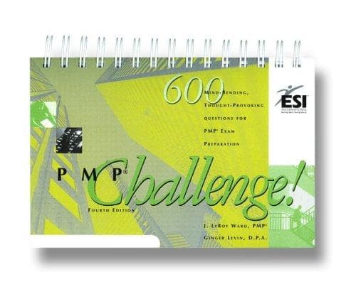 Tapa de PMP Challenge