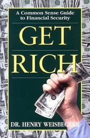 Tapa de Get rich