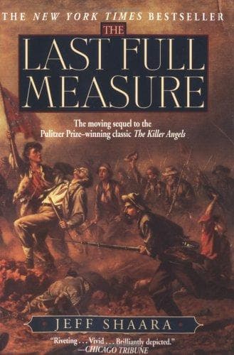 Tapa de The last full measure