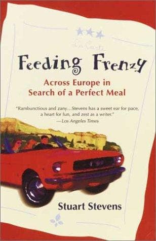 Tapa de Feeding Frenzy