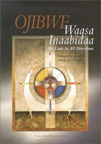 Tapa de Ojibwe waasa inaabidaa