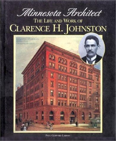 Tapa de Minnesota Architect