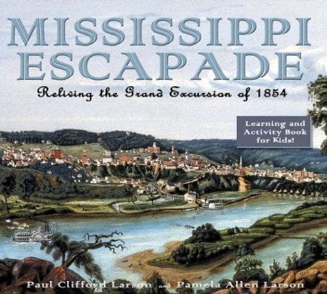 Tapa de Mississippi escapade