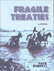 Tapa de Fragile treaties
