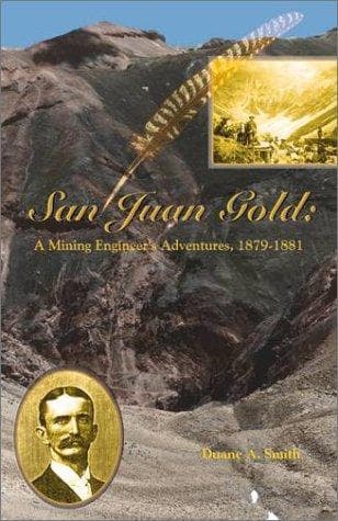 Tapa de San Juan gold