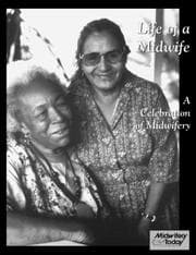 Tapa de Life of a midwife