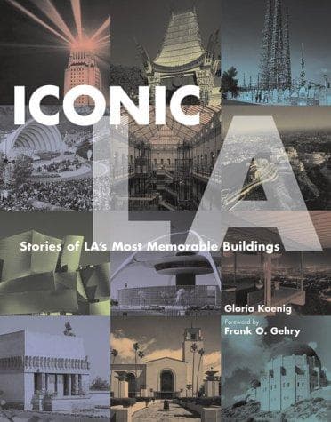 Tapa de Iconic L.A