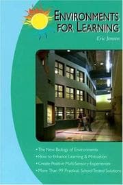 Tapa de Environments for Learning