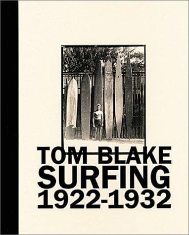 Tapa de Tom Blake