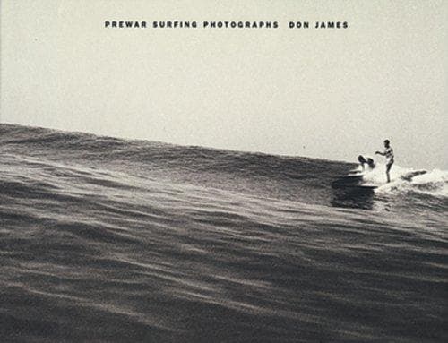 Tapa de Prewar surfing photographs
