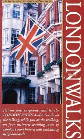 Tapa de Londonwalks Audio Guide