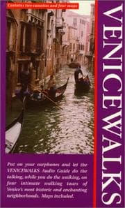 Tapa de Venicewalks Audio Guide