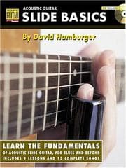 Tapa de Acoustic guitar slide basics