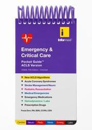 Tapa de Emergency and Critical Care