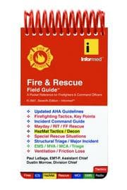 Tapa de Fire & Rescue Field Guide