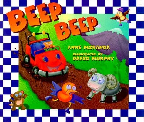Tapa de Beep! beep!