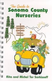 Tapa de The guide to Sonoma County nurseries