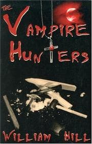 Tapa de The Vampire Hunters