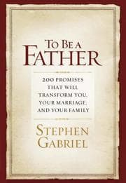 Tapa de To Be a Father