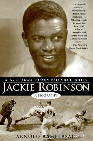 Tapa de Jackie Robinson