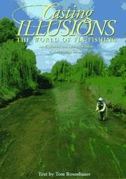 Tapa de Casting illusions
