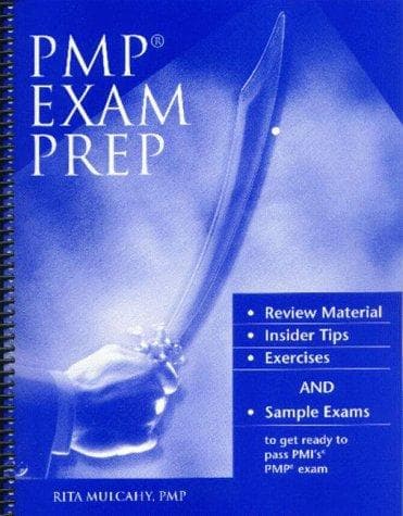 Tapa de PMP Exam Prep
