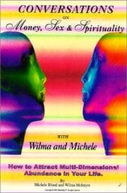 Tapa de Conversations on money, sex & spirituality with Wilma and Michele